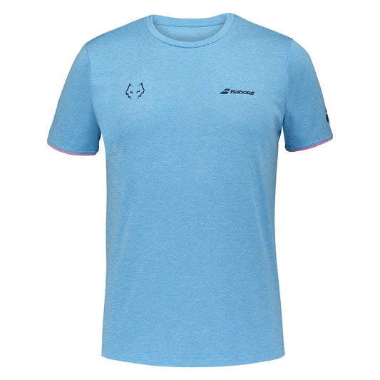 T-SHIRT HOMEM BABOLAT JUAN LEBRON