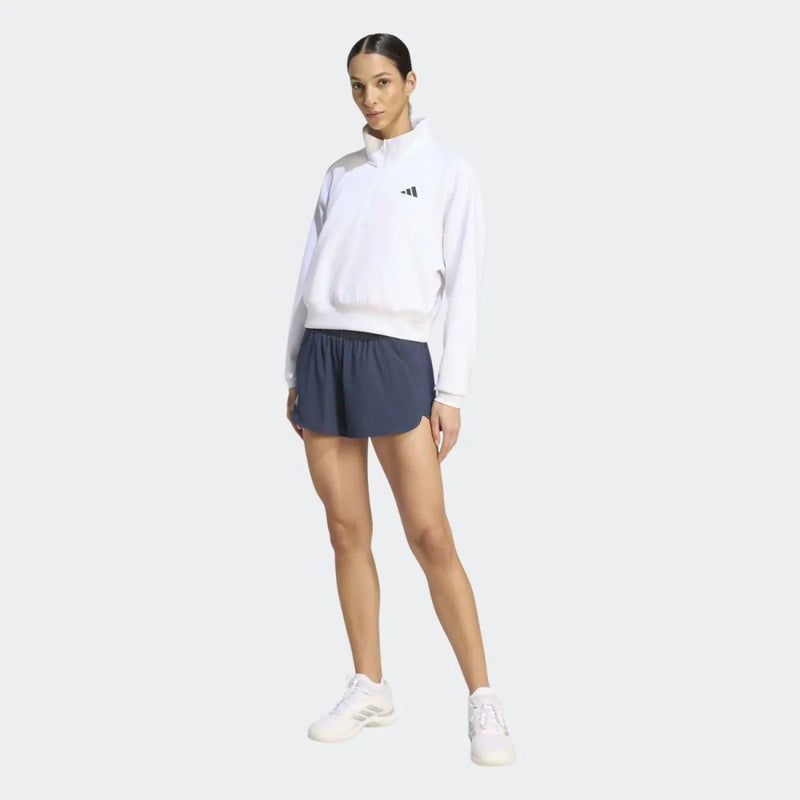 Carica immagine in Galleria Viewer, CASACO MULHER ADIDAS W COVER UP HZ BRANCO
