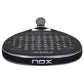 RAQUETE DE PADEL NOX LA10 QUANTUM 12K DE LEO AUGSBURGER