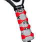 RAQUETE DE PADEL NOX LA10 QUANTUM 12K DE LEO AUGSBURGER