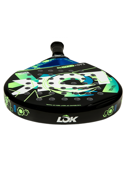 RAQUETE DE PADEL EASY FLOW GEN 2