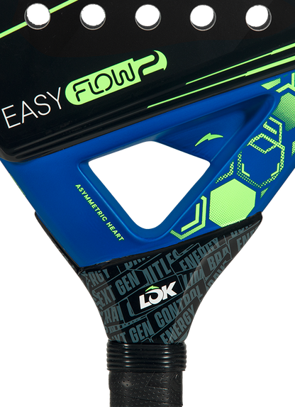 RAQUETE DE PADEL EASY FLOW GEN 2