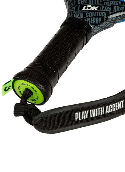 RAQUETE DE PADEL EASY FLOW GEN 2