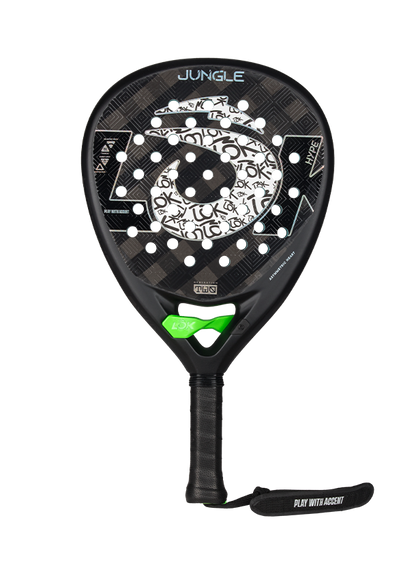 RAQUETE DE PADEL LOK JUNGLE
