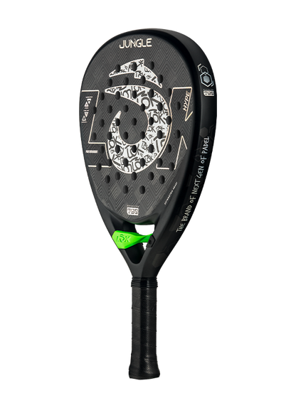 RAQUETE DE PADEL LOK JUNGLE