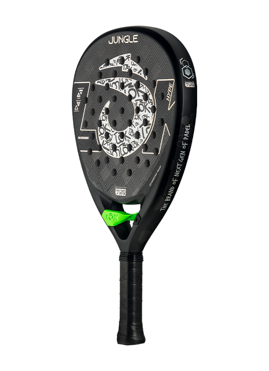 RAQUETE DE PADEL LOK JUNGLE