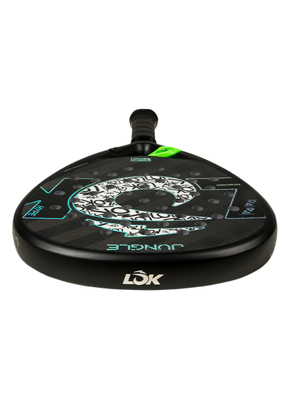 RAQUETE DE PADEL LOK JUNGLE