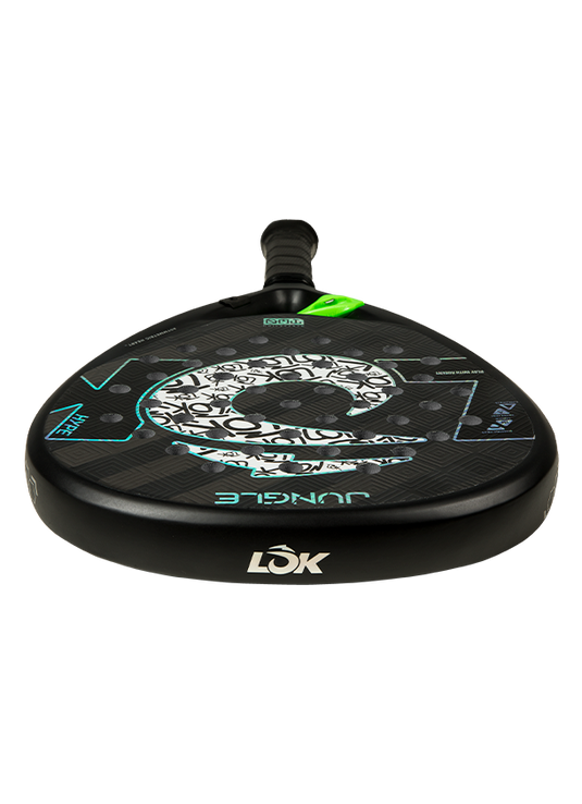 RAQUETE DE PADEL LOK JUNGLE
