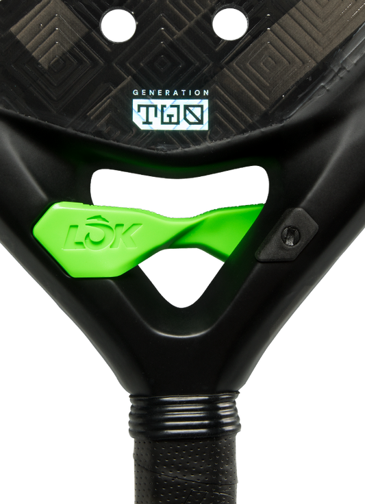 RAQUETE DE PADEL LOK JUNGLE