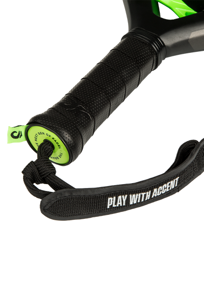 RAQUETE DE PADEL LOK JUNGLE