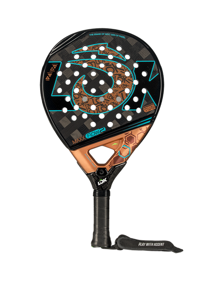 RAQUETE DE PADEL LOK MAXX FLOW GEN 2
