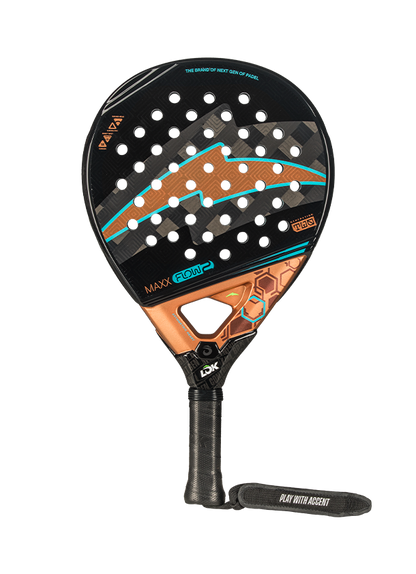 RAQUETE DE PADEL LOK MAXX FLOW GEN 2