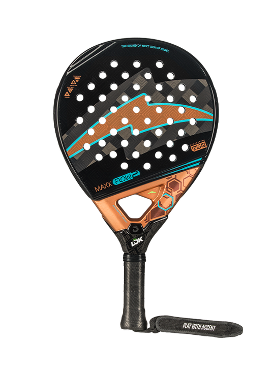 RAQUETE DE PADEL LOK MAXX FLOW GEN 2