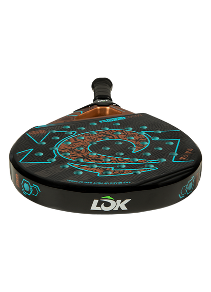 RAQUETE DE PADEL LOK MAXX FLOW GEN 2