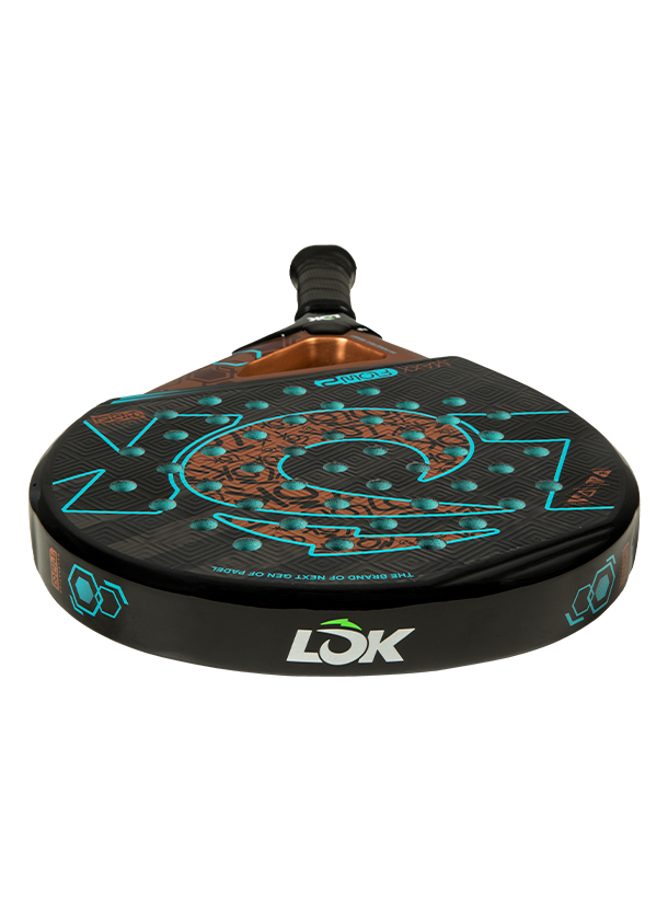 Abrir imagem na galeria, RAQUETE DE PADEL LOK MAXX FLOW GEN 2
