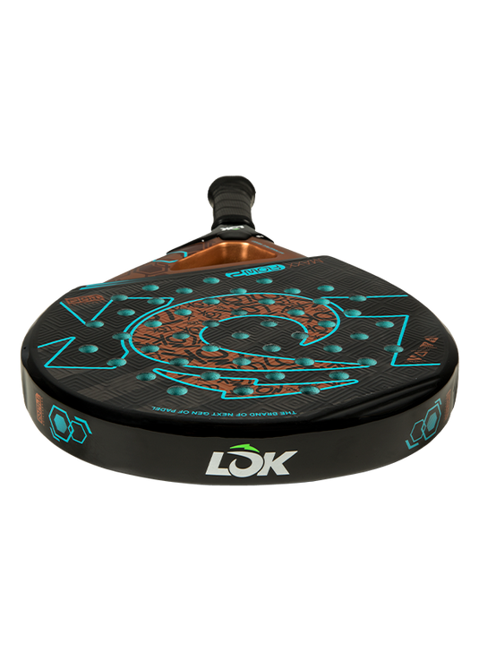 RAQUETE DE PADEL LOK MAXX FLOW GEN 2