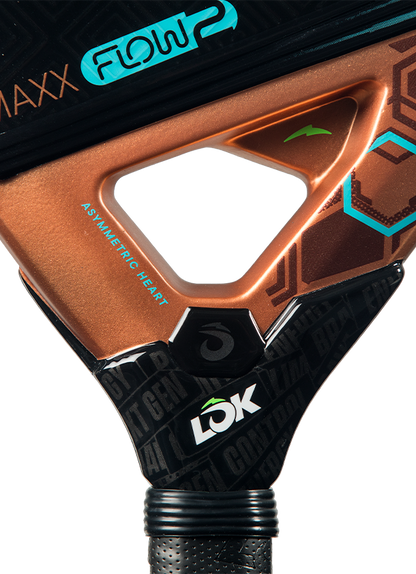 RAQUETE DE PADEL LOK MAXX FLOW GEN 2