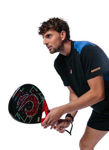 RAQUETE DE PADEL LOK MAXX HYPE GEN 2 MIKE YANGUAS