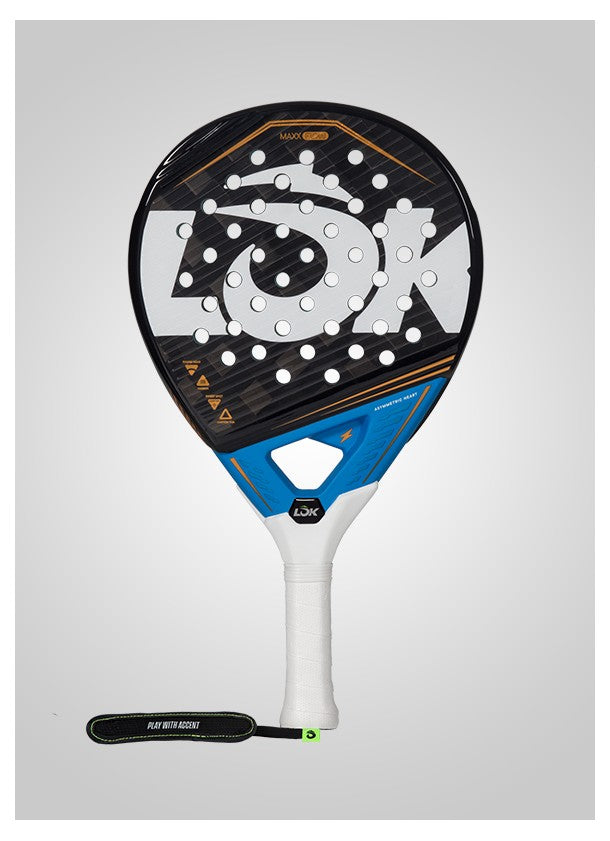 Abrir imagem na galeria, RAQUETE DE PADEL LOK MAXX FLOW DE BEA CALDERA
