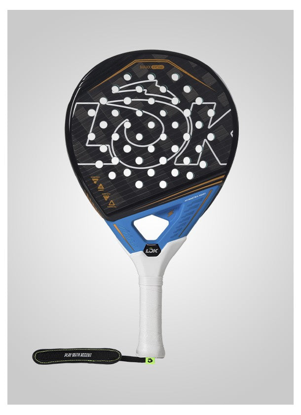 Abrir imagem na galeria, RAQUETE DE PADEL LOK MAXX FLOW DE BEA CALDERA
