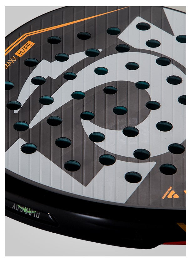 RAQUETE DE PADEL LOK MAXX HYPE DE MIKE YANGUAS