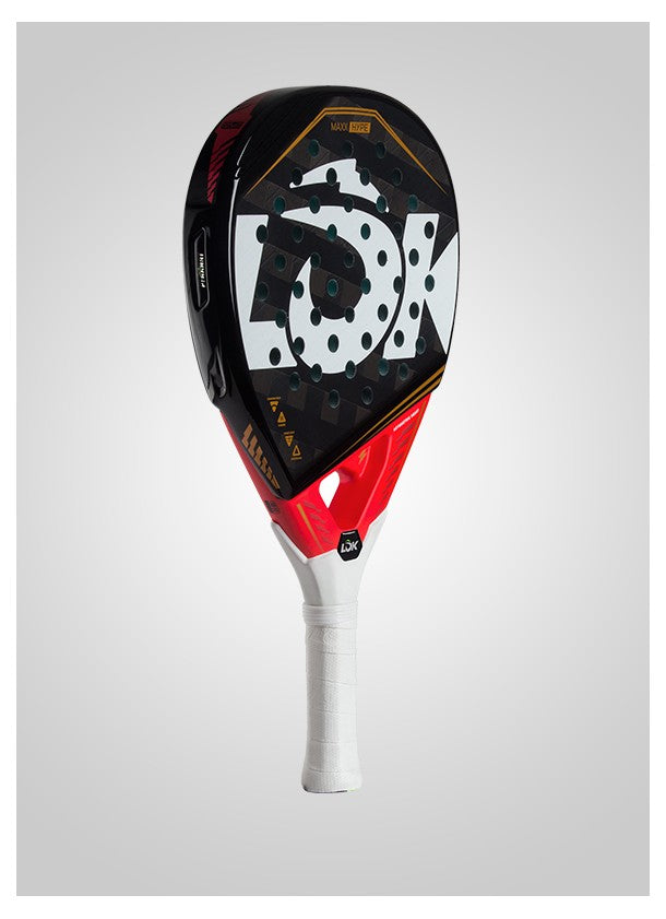 RAQUETE DE PADEL LOK MAXX HYPE DE MIKE YANGUAS