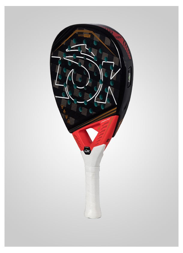 RAQUETE DE PADEL LOK MAXX HYPE DE MIKE YANGUAS