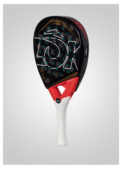 RAQUETE DE PADEL LOK MAXX HYPE DE MIKE YANGUAS