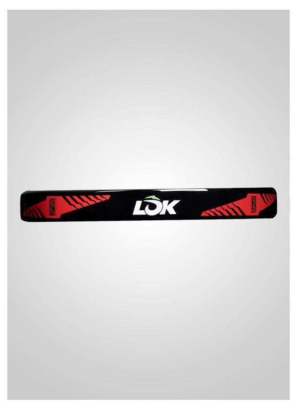RAQUETE DE PADEL LOK MAXX HYPE DE MIKE YANGUAS