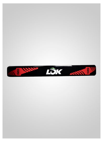 RAQUETE DE PADEL LOK MAXX HYPE DE MIKE YANGUAS