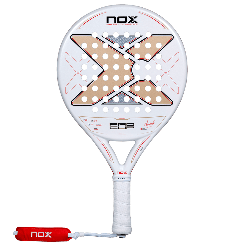 Abrir imagem na galeria, RAQUETE DE PADEL NOX ML10 PRO CUP COORP 2027 by MIGUEL LAMPERTI - PRÉ-VENDA

