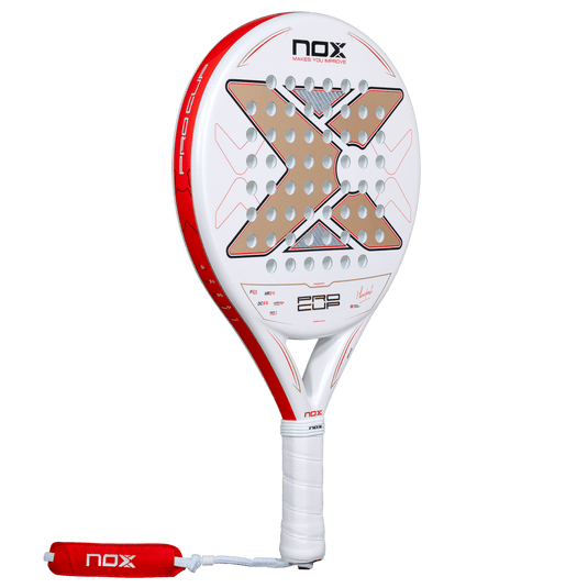 RAQUETE DE PADEL NOX ML10 PRO CUP COORP 2027 by MIGUEL LAMPERTI - PRÉ-VENDA