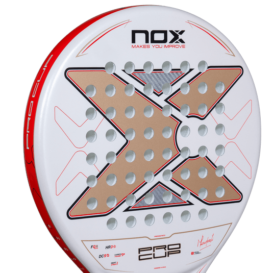 RAQUETE DE PADEL NOX ML10 PRO CUP COORP 2027 by MIGUEL LAMPERTI - PRÉ-VENDA