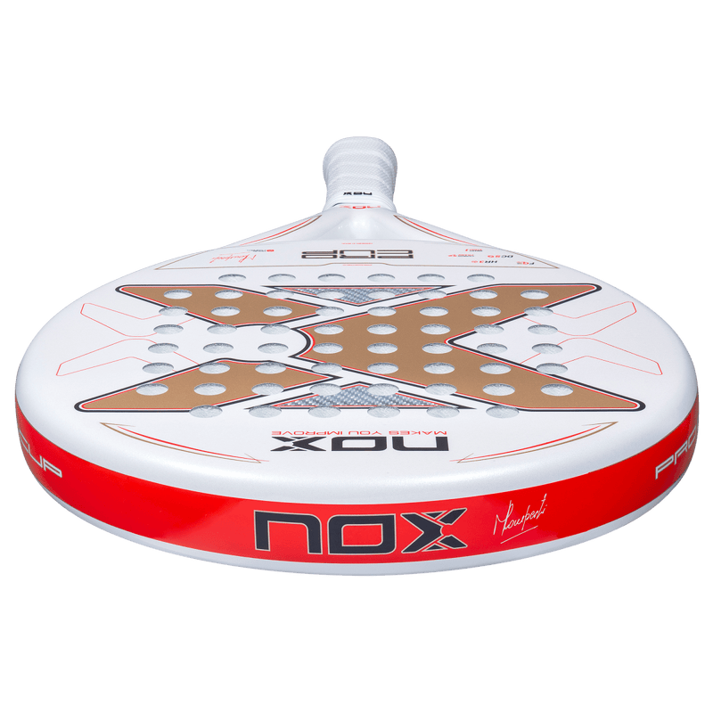 Abrir imagem na galeria, RAQUETE DE PADEL NOX ML10 PRO CUP COORP 2027 by MIGUEL LAMPERTI - PRÉ-VENDA

