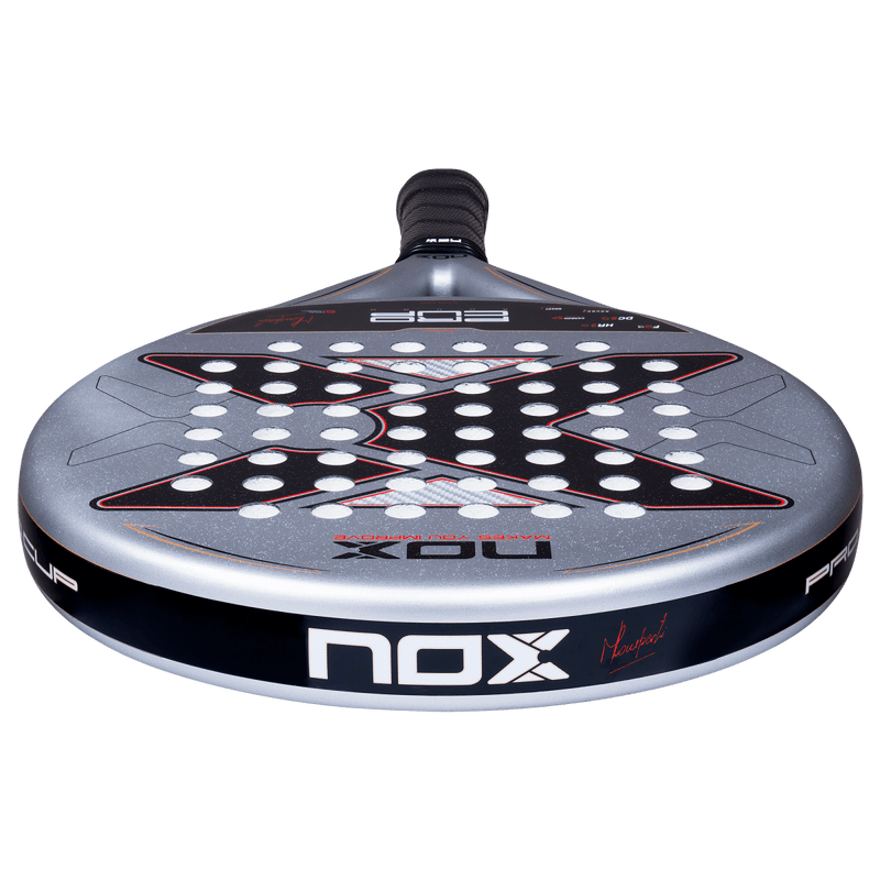 Abrir imagem na galeria, RAQUETE DE PADEL NOX ML10 PRO CUP ROUGH 2027 by MIGUEL LAMPERTI - PRÉ-VENDA
