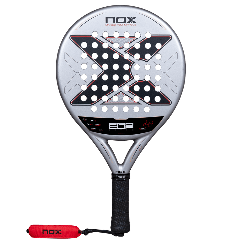 Abrir imagem na galeria, RAQUETE DE PADEL NOX ML10 PRO CUP ROUGH 2027 by MIGUEL LAMPERTI - PRÉ-VENDA
