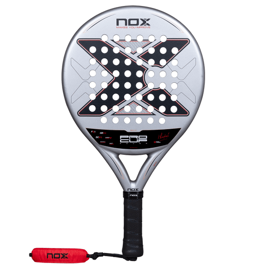 RAQUETE DE PADEL NOX ML10 PRO CUP ROUGH 2027 by MIGUEL LAMPERTI - PRÉ-VENDA