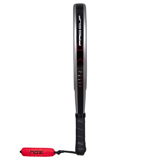 RAQUETE DE PADEL NOX ML10 PRO CUP ROUGH 2027 by MIGUEL LAMPERTI - PRÉ-VENDA