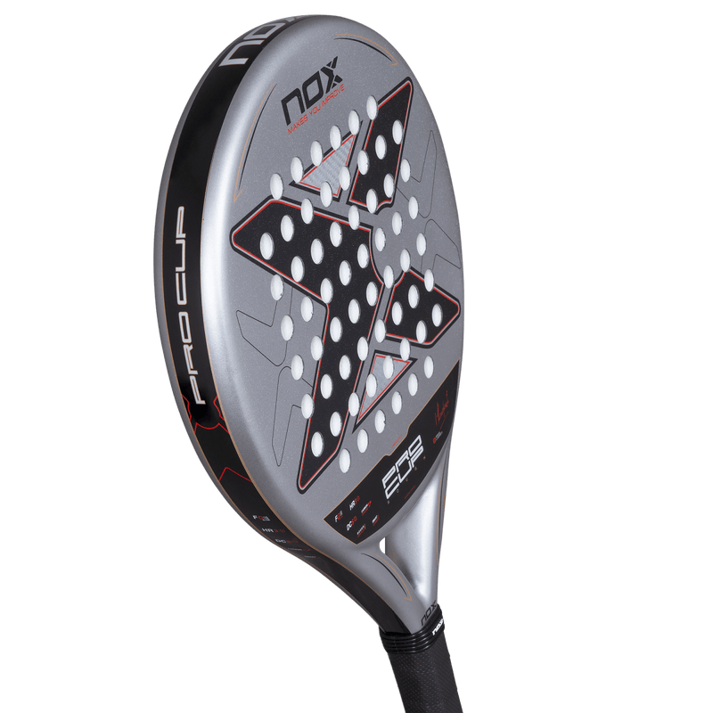 Abrir imagem na galeria, RAQUETE DE PADEL NOX ML10 PRO CUP ROUGH 2027 by MIGUEL LAMPERTI - PRÉ-VENDA
