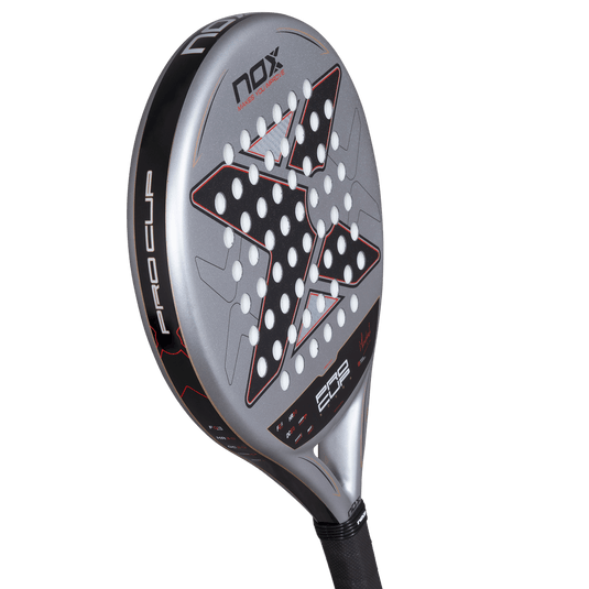RAQUETE DE PADEL NOX ML10 PRO CUP ROUGH 2027 by MIGUEL LAMPERTI - PRÉ-VENDA