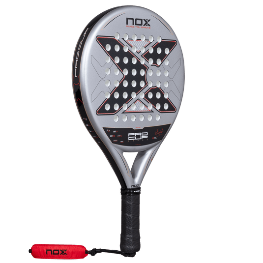 RAQUETE DE PADEL NOX ML10 PRO CUP ROUGH 2027 by MIGUEL LAMPERTI - PRÉ-VENDA