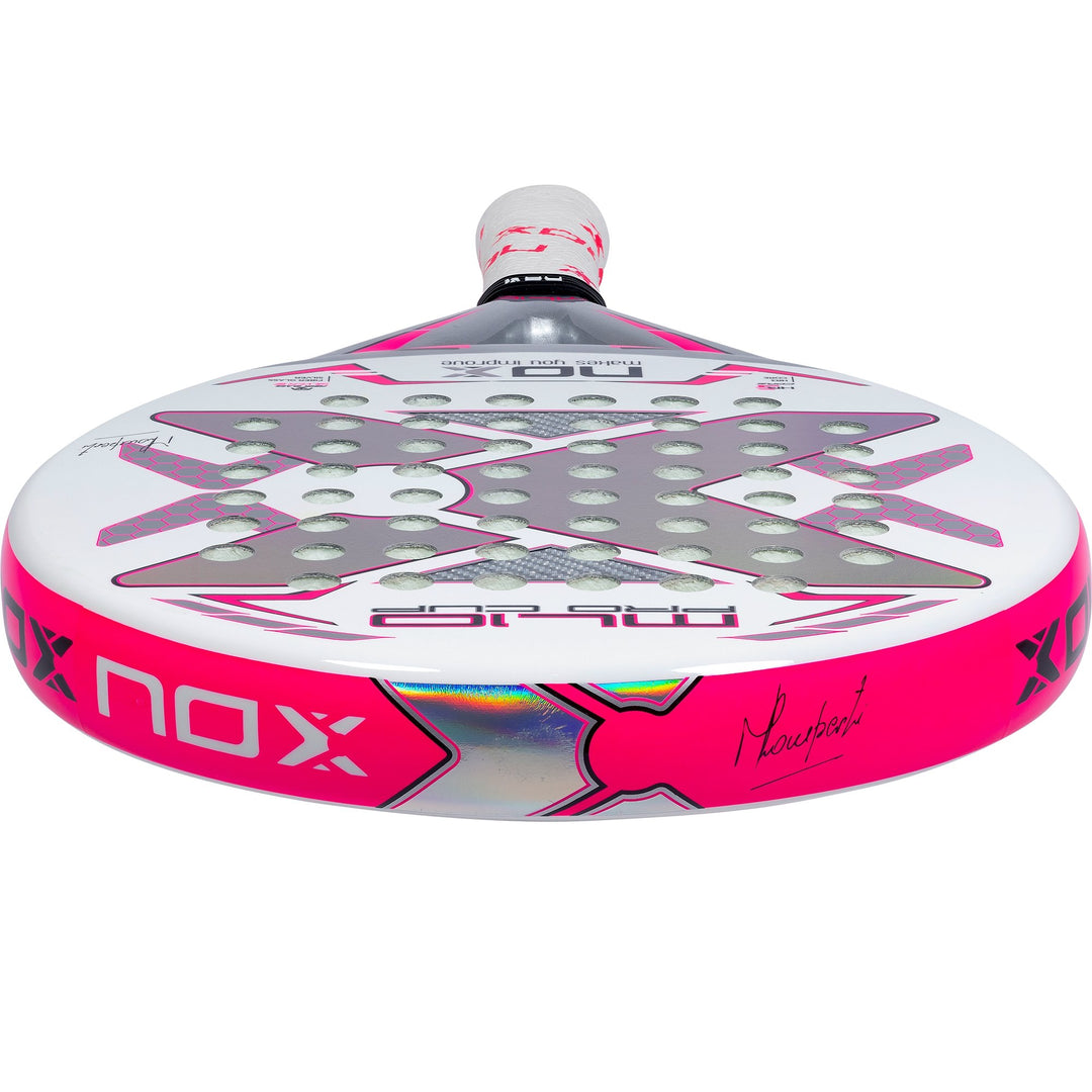 RAQUETE DE PADEL NOX ML10 PRO CUP SILVER
