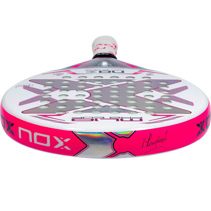 RAQUETE DE PADEL NOX ML10 PRO CUP SILVER