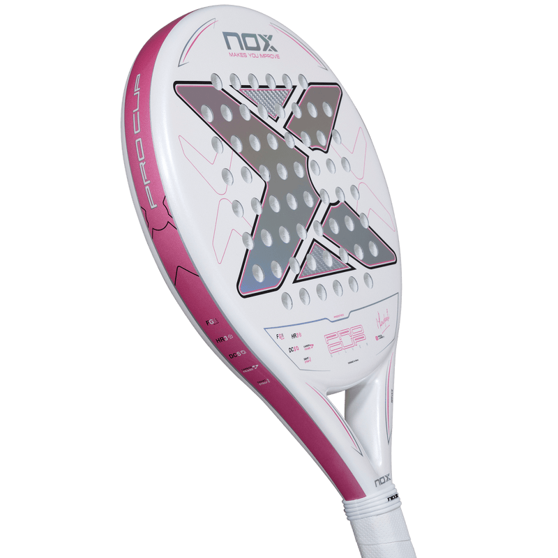 Abrir imagem na galeria, RAQUETE DE PADEL NOX ML10 PRO CUP SILVER 2027 by MIGUEL LAMPERTI - PRÉ-VENDA
