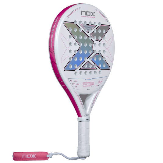 RAQUETE DE PADEL NOX ML10 PRO CUP SILVER 2027 by MIGUEL LAMPERTI - PRÉ-VENDA