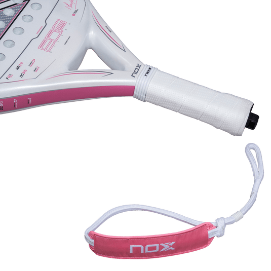 RAQUETE DE PADEL NOX ML10 PRO CUP SILVER 2027 by MIGUEL LAMPERTI - PRÉ-VENDA
