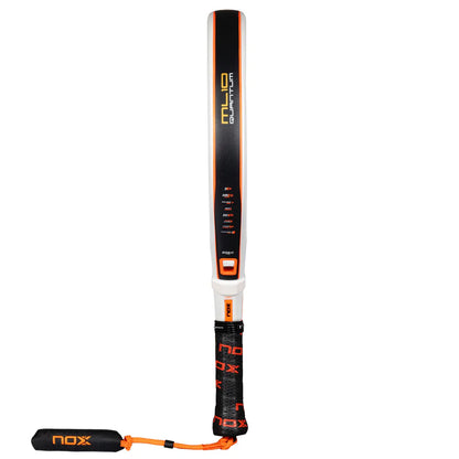 RAQUETE DE PADEL NOX ML10 QUANTUM 3K DE MIGUEL LAMPERTI