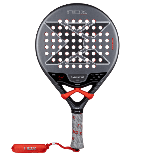 RAQUETE DE PADEL NOX ML10 VENTUS CONTROL 3K by MIGUEL LAMPERTI - PRÉ-VENDA