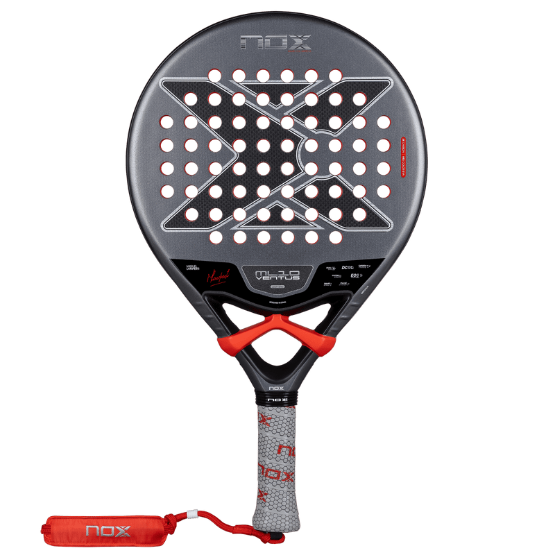 Carica immagine in Galleria Viewer, RAQUETE DE PADEL NOX ML10 VENTUS CONTROL 3K by MIGUEL LAMPERTI
