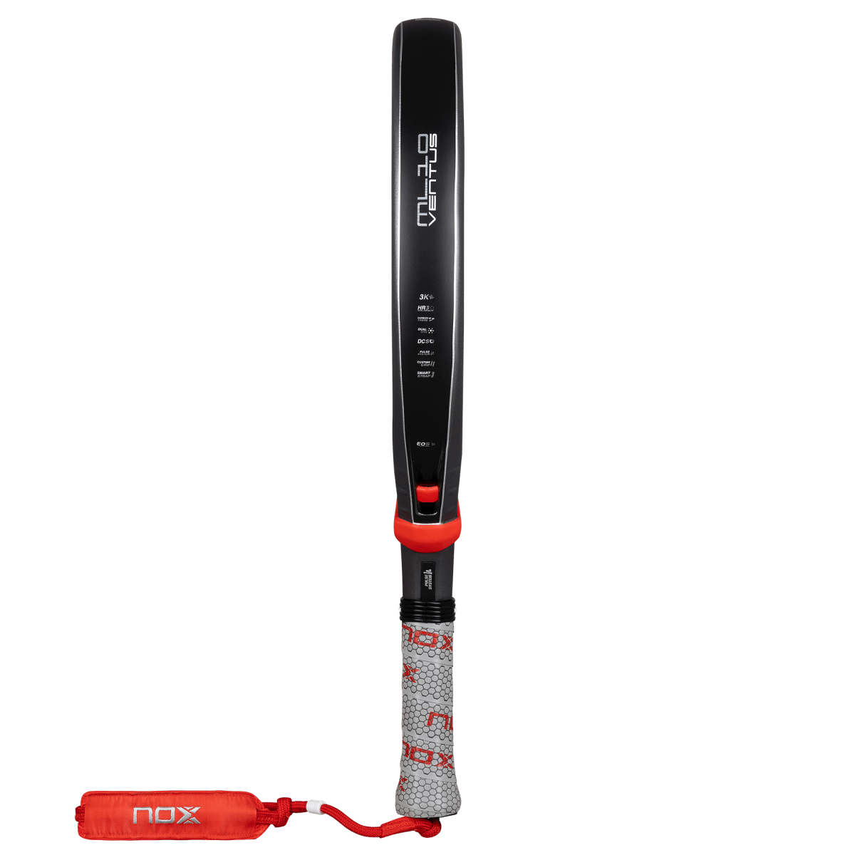 RAQUETE DE PADEL NOX ML10 VENTUS CONTROL 3K by MIGUEL LAMPERTI - PRÉ-VENDA
